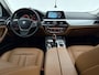 BMW 5-Serie Touring 520d Executive | Virtual | Clima | Cruise | Navi | LED | Trekhaak | Leder | Parkeersens.