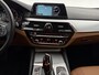 BMW 5-Serie Touring 520d Executive | Virtual | Clima | Cruise | Navi | LED | Trekhaak | Leder | Parkeersens.