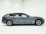 BMW 5-Serie Touring 530e | Panoramadak | Trekhaak | Leder | Camera | Memory | Sfeerlicht | Carplay