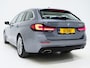 BMW 5-Serie Touring 530e | Panoramadak | Trekhaak | Leder | Camera | Memory | Sfeerlicht | Carplay