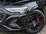 Audi Q8 e-tron 50 quattro S Edition 95 kWh · NL-auto · Panoramadak · RS-seats · Memory seats · Leder · Adaptive cruise · Keyless · Stuurverwarming