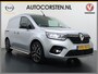 Renault Kangoo D 96pk €0,- BTW/BPM !! Luxe Navi Airco Camera 1/2 Leer Trekhaak Euro 6 Apple Carplay Android PDC Cruise Control Lmv Pure-Vision LED-v+a DAB PDC 1.5DCi Betonplexvloer Wandbetimmering Achterdeuren Schuifdeuren Sidebars Priv.Glass Licht-Regensensor Mistlampen Nieuwe Model 1.500KG Trekgewicht 1e Eigenaar Origineel Nederlandse Auto EURO 6 Nieuw ruim €34.000 euro!