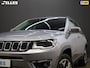Jeep Compass 1.4 MultiAir Limited 4x4 | Airco | Climate control | Stoelverwarming | Stuurwiel verwarmd | Cruise control | Dode hoek detectie | Lederen interieur | 4X4 |