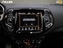 Jeep Compass 1.4 MultiAir Limited 4x4 | Airco | Climate control | Stoelverwarming | Stuurwiel verwarmd | Cruise control | Dode hoek detectie | Lederen interieur | 4X4 |
