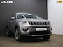 Jeep Compass 1.4 MultiAir Limited 4x4 | Airco | Climate control | Stoelverwarming | Stuurwiel verwarmd | Cruise control | Dode hoek detectie | Lederen interieur | 4X4 |