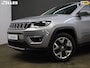 Jeep Compass 1.4 MultiAir Limited 4x4 | Airco | Climate control | Stoelverwarming | Stuurwiel verwarmd | Cruise control | Dode hoek detectie | Lederen interieur | 4X4 |