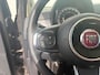 Fiat 500 0.9 TwinAir Turbo Lounge PANO|LEER|LED|AIRCO|VELGEN