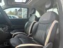 Fiat 500 0.9TwinAirTurbo Lounge PANO|LEER|AIRCO|SPORTSTOELEN
