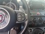 Fiat 500 0.9TwinAirTurbo Lounge PANO|LEER|AIRCO|SPORTSTOELEN