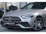 Mercedes-Benz C-klasse 180 AMG Line Night | Pano | Distronic | Memory | Burmester | 360 |