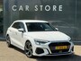 Audi A3 Sportback 35 TFSI S-LINE Matrix|Sportstoelen|Camera|Dealer Onderhouden