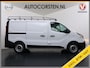 Renault Trafic DCI 126PK 3-Pers. EURO 6 Trekhaak Navi Airco Cruise Control Imperial Bluetooth Pdc Comfort Energy Achterdeuren Schuifdeur Betonplex Vloer Inbouwkasten 1.6dCi T29 L1H1 1e Eigenaar 2.000KG Trekgewicht Origineel Nederlandse Bus
