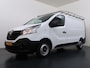 Renault Trafic DCI 126PK 3-Pers. EURO 6 Trekhaak Navi Airco Cruise Control Imperial Bluetooth Pdc Comfort Energy Achterdeuren Schuifdeur Betonplex Vloer Inbouwkasten 1.6dCi T29 L1H1 1e Eigenaar 2.000KG Trekgewicht Origineel Nederlandse Bus