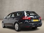 Peugeot 308 SW 1.2 PureTech Sport (APPLE CARPLAY, GROOT NAVI, TREKHAAK, SPORTSTOELEN, LM VELGEN, LANE ASSIST, NIEUWE APK, NIEUWSTAAT)