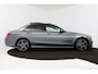 Mercedes-Benz C-klasse 180 Solution AMG (PANORAMADAK, MULTIBEAM LED, SFEERVERLICHTING, NIGHTPAKKET, PDC, CAMERA, NAVIGATIE)