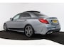 Mercedes-Benz C-klasse 180 Solution AMG (PANORAMADAK, MULTIBEAM LED, SFEERVERLICHTING, NIGHTPAKKET, PDC, CAMERA, NAVIGATIE)