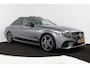 Mercedes-Benz C-klasse 180 Solution AMG (PANORAMADAK, MULTIBEAM LED, SFEERVERLICHTING, NIGHTPAKKET, PDC, CAMERA, NAVIGATIE)