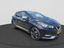 Nissan Micra IG-T 90 PK Tekna | NL-Auto | Navigatie | 360 Graden Camera | Climate Controle | Cruise Control | Lederen Bekleding | Stoelverwarming | LM-velgen | Parkeersensoren | Dealer onderhouden