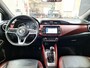 Nissan Micra IG-T 90 PK Tekna | NL-Auto | Navigatie | 360 Graden Camera | Climate Controle | Cruise Control | Lederen Bekleding | Stoelverwarming | LM-velgen | Parkeersensoren | Dealer onderhouden