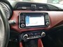 Nissan Micra IG-T 90 PK Tekna | NL-Auto | Navigatie | 360 Graden Camera | Climate Controle | Cruise Control | Lederen Bekleding | Stoelverwarming | LM-velgen | Parkeersensoren | Dealer onderhouden