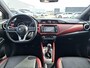 Nissan Micra IG-T 90 PK Tekna | NL-Auto | Navigatie | 360 Graden Camera | Climate Controle | Cruise Control | Lederen Bekleding | Stoelverwarming | LM-velgen | Parkeersensoren | Dealer onderhouden