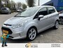 Ford B-Max 1.0 EcoBoost Titanium GARANTIE/NW.DISTRI/TREKHAAK/BLUETOOTH/STOELVERW./LICHTMETAAL/CLIMA/PDC/LEDER rijklaarprijs!