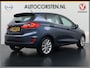 Ford Fiesta 1.0T 126PK Titanium Apple Carplay Android Navi LM Airco Cruise Control Stoelverwarming Apps Voorruitverwarming Wifi Mistlampen Chroompack TCS Led Lmv Lane Assist Isofix TCS EAB Hill-Start-Assist Ford-Pass-Connect LED