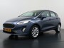 Ford Fiesta 1.0T 126PK Titanium Apple Carplay Android Navi LM Airco Cruise Control Stoelverwarming Apps Voorruitverwarming Wifi Mistlampen Chroompack TCS Led Lmv Lane Assist Isofix TCS EAB Hill-Start-Assist Ford-Pass-Connect LED