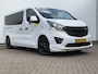 Opel Vivaro 1.6 CDTI L2H1 DC Irmschmer Sport 5-Pers Marge Trekhaak Leer Nav/Cruise Camera UITSTRALING!