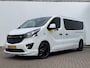 Opel Vivaro 1.6 CDTI L2H1 DC Irmschmer Sport 5-Pers Marge Trekhaak Leer Nav/Cruise Camera UITSTRALING!