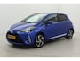 Toyota Yaris 1.5 Hybrid Premium | Panoramadak | Fietsensteun | Navigatie | Keyless | Parkeersensoren voor/achter | Camera | Cruise Control | Clima | 16 inch | Premium audio | Rijstrooksensor | Bluetooth