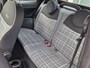 Fiat 500C 1.2 Cabrio LOUNGE Apple Car play Cruise Android  LM 15 erg mooi!!