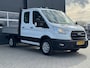 Ford Transit 350 2.0 TDCI L2H1 DC Trend 4WD | Open laadbak | Bluetooth | Kunstleder | 7-pers | Cruise| Airco | Radio | AWD 4×4