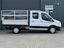 Ford Transit 350 2.0 TDCI L2H1 DC Trend 4WD | Open laadbak | Bluetooth | Kunstleder | 7-pers | Cruise| Airco | Radio | AWD 4×4