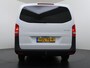 Mercedes-Benz Vito 114CDI 136pk AUT-7 L2 Lang Trekhaak Euro-6 Airco Cruise Control Bluetooth Lane Asist Pdc Betonplex Vloer Wandbetimmering Kast inbouw Achter+Geblindeerde-Raam Schuifdeur 1e Eigenaar 2.000KG Trekgewicht Nette Bus!