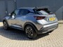 Nissan Juke 1.0 DIG-T N-Connecta Automaat / Cold Pack / Apple Carplay Android Auto / Stuur-, Stoel en Voorruitverwarming / Achteruitrijcamera / Cruise control / Keyless Entry/Start / Draadloze telefoon lader / Climate control /