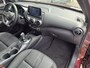 Nissan Juke 1.6 Hybrid Tekna | Automaat | 360 Camera | Hybride |Trekhaak | Leer | Apple Carplay/Android Auto Stuur & Voorstoelen Verwarmd | BOSE