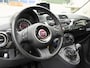 Fiat 500 0.9 TwinAir Lounge 86PK!| Schuif/kantel dak | Leer | Airco | LM Velgen