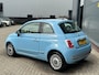 Fiat 500 0.9 TwinAir Lounge *subliem onderhoud *pano *airco