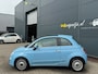 Fiat 500 0.9 TwinAir Lounge *subliem onderhoud *pano *airco