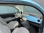 Fiat 500 0.9 TwinAir Lounge *subliem onderhoud *pano *airco