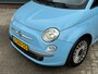 Fiat 500 0.9 TwinAir Lounge *subliem onderhoud *pano *airco