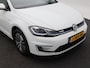 Volkswagen E-Golf E-DITION 136 Pk | Full LED | Parkeersensoren | Climatronic | Adaptive Cruise | Keyless | Navigatie | 16 Inch