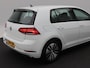 Volkswagen E-Golf E-DITION 136 Pk | Full LED | Parkeersensoren | Climatronic | Adaptive Cruise | Keyless | Navigatie | 16 Inch