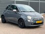 Fiat 500 0.9 TwinAir |Street | sport | leder | Grigio-Rosso
