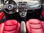 Fiat 500 0.9 TwinAir |Street | sport | leder | Grigio-Rosso