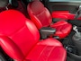 Fiat 500 0.9 TwinAir |Street | sport | leder | Grigio-Rosso