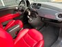 Fiat 500 0.9 TwinAir |Street | sport | leder | Grigio-Rosso