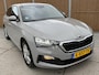 Skoda Scala 1.0 TSI Sport Business Automaat | Trekhaak uitklapbaar | Steel Grey | Achteruitrijcamera | Stoelverwarming | LED verlichting | Climate & cruise control | Keyless start | Regensensor | Parkeersensoren achter