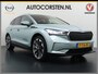 Skoda Enyaq iV 80 Sport Panorama-Schuifdak Soh 93% Memory Trekhaak Adap.Cruise 360°Camera Navi Ecc Apple Carplay Android Auto Pdc Lmv 21" Privacy Glas Led DAB Stuur+Stoel+A.Bankverwarming Lane Assist Keyless 1.000kg Trekvermogen 1e Eigenaar Origineel Nederlandse Auto Dealeronderhouden Nieuwprijs €59.457,-